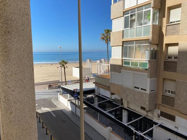 Apartamentos Turisticos Imar Cadiz Dış mekan fotoğraf