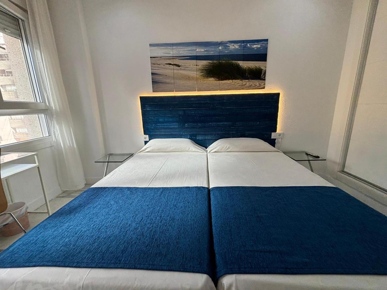 Apartamentos Turisticos Imar Cadiz Dış mekan fotoğraf