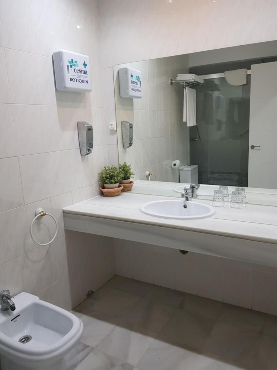 Apartamentos Turisticos Imar Cadiz Dış mekan fotoğraf