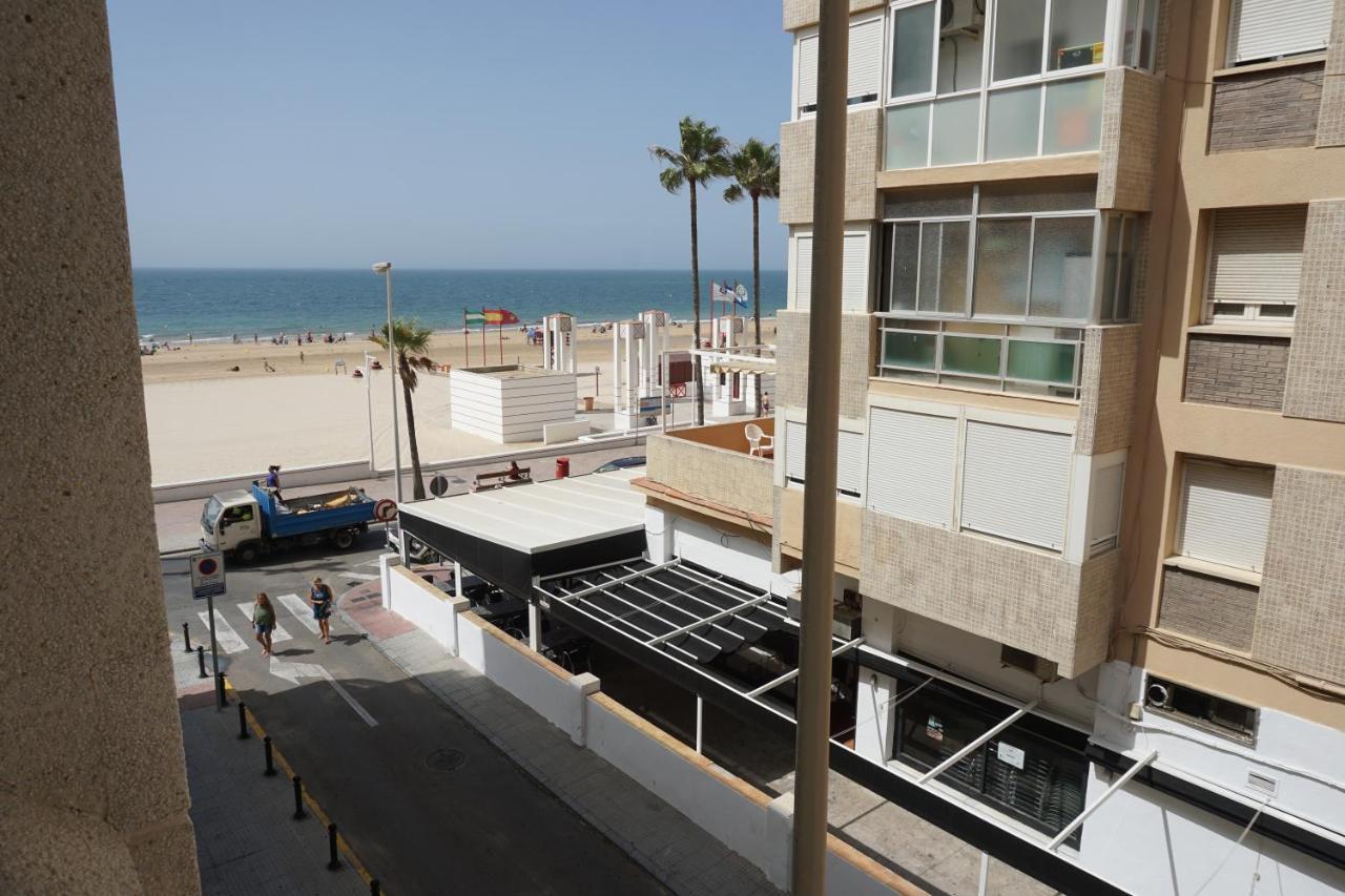 Apartamentos Turisticos Imar Cadiz Dış mekan fotoğraf
